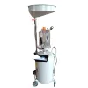 White waste oil collection bucket 20L, industrial-grade, leak-proof and corrosion-resistant, specially designed for kitchens and restaurants Item Picture